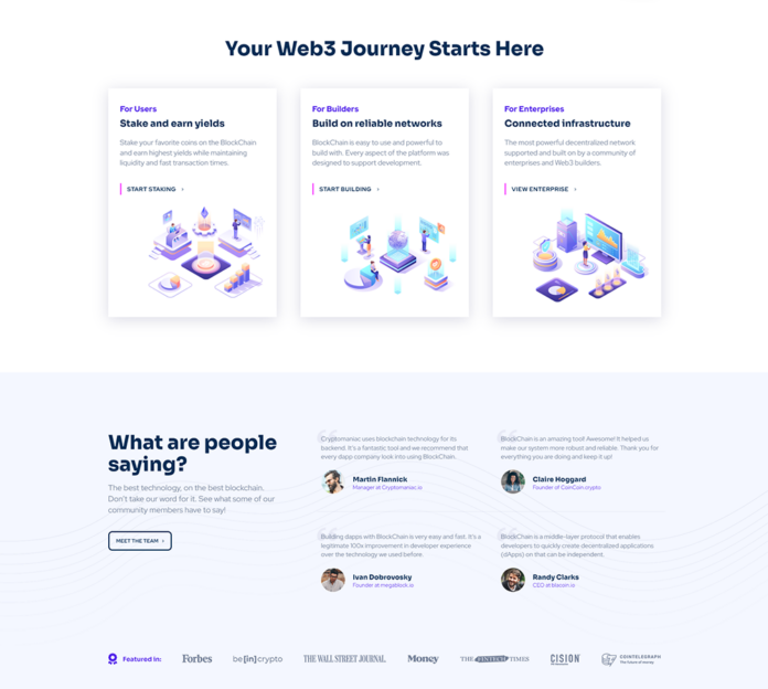 blockchain111